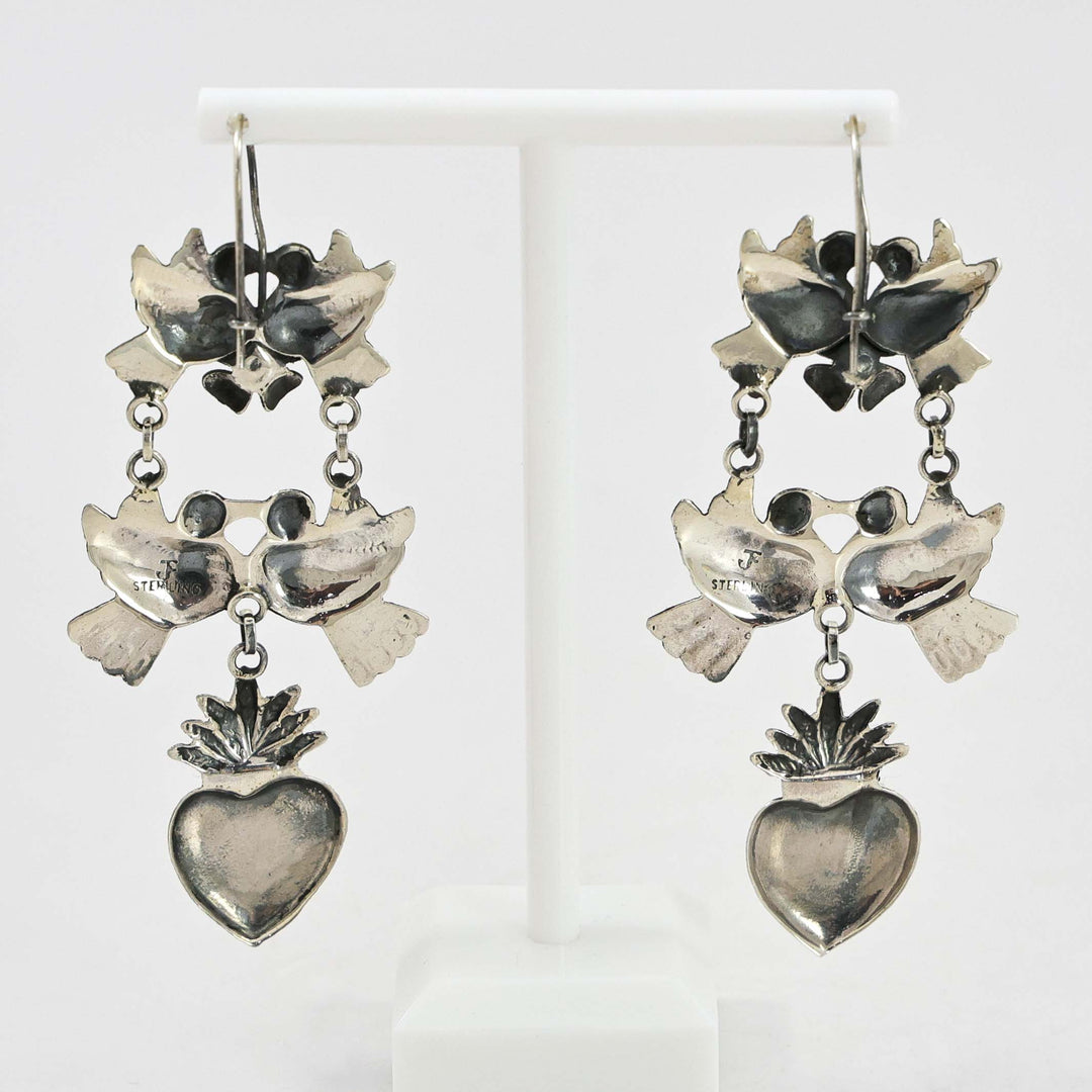 Frida Kahlo Earrings