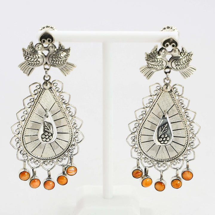 Frida Kahlo Earrings