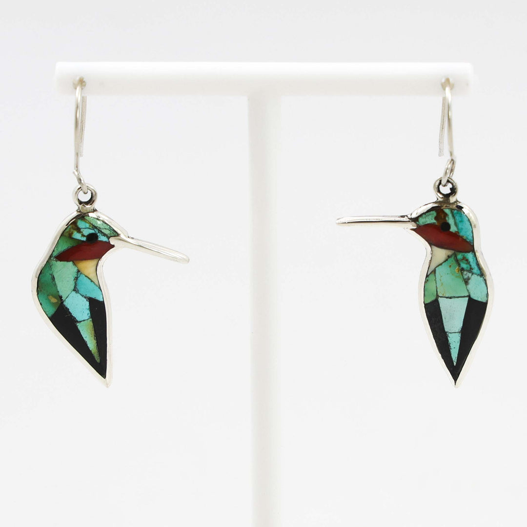 Hummingbird Earrings