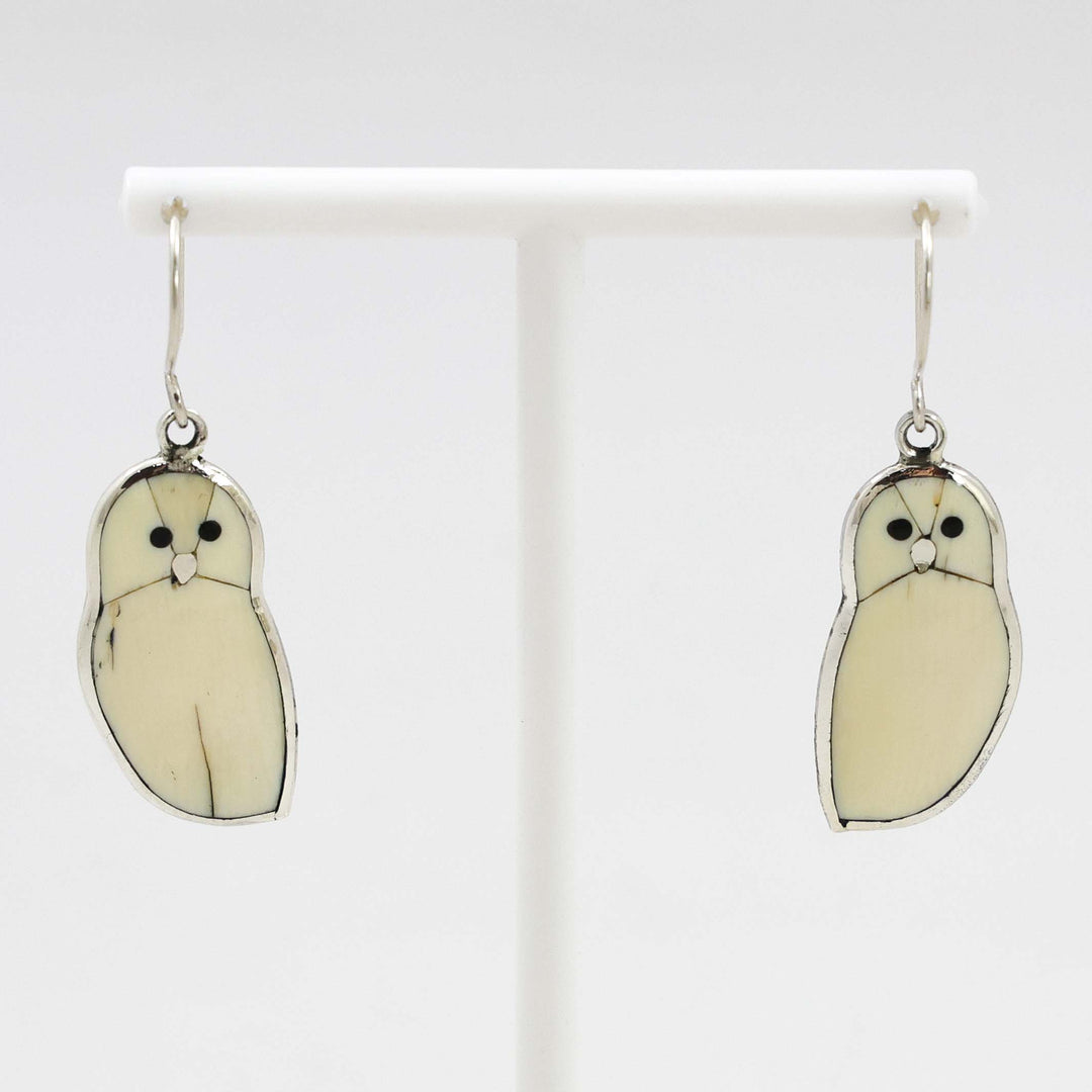 Owl Earrings