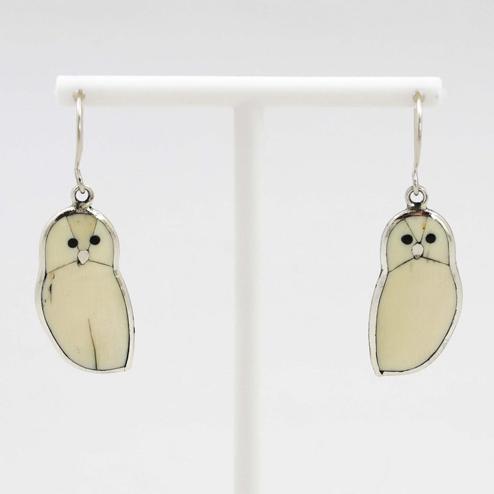 Owl Earrings