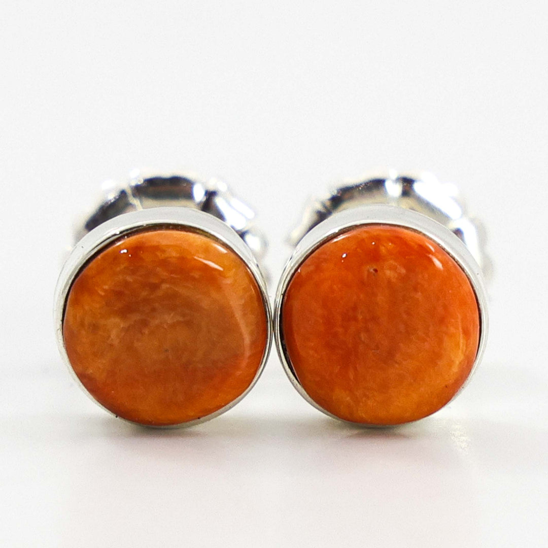 Spiny Oyster Shell Earrings