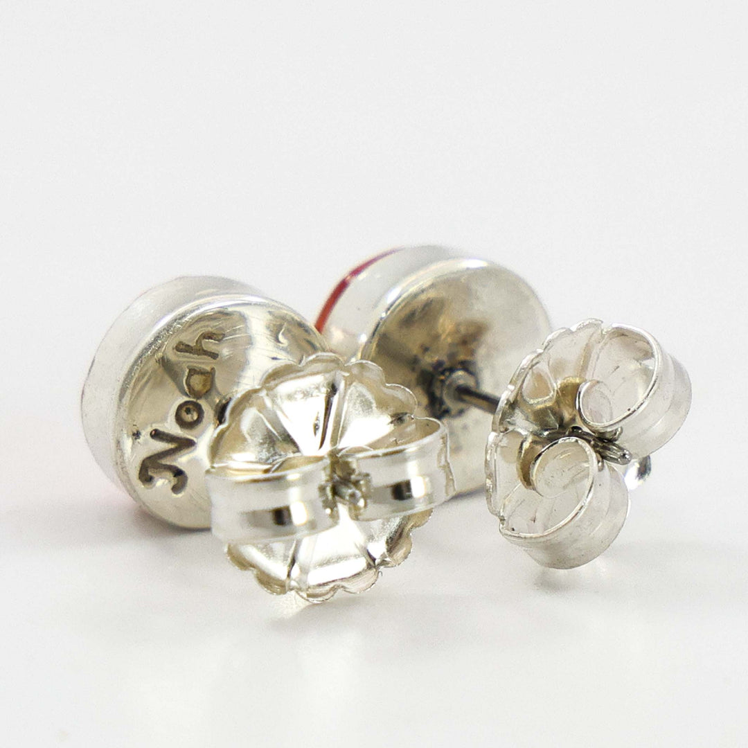 Spiny Oyster Shell Earrings