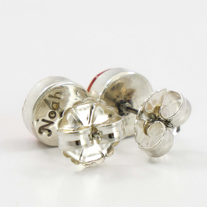 Spiny Oyster Shell Earrings