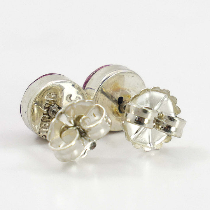 Spiny Oyster Shell Earrings