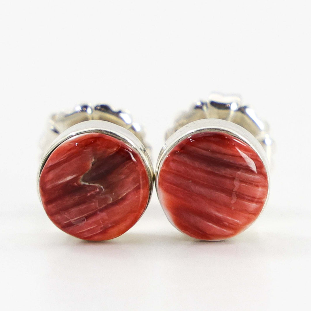 Spiny Oyster Shell Earrings