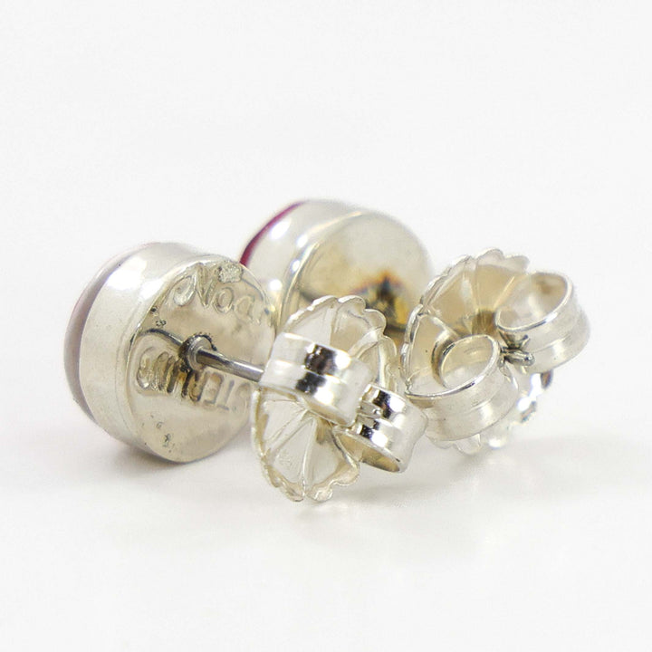 Spiny Oyster Shell Earrings