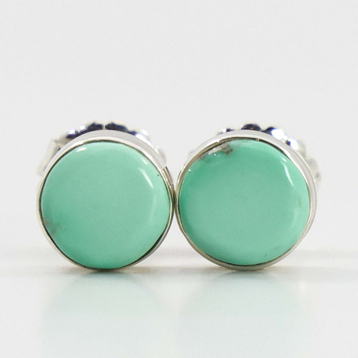 Carmel Mountain Variscite Earrings