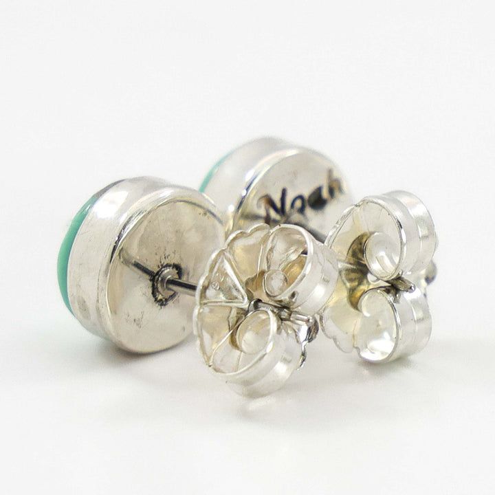 Carmel Mountain Variscite Earrings