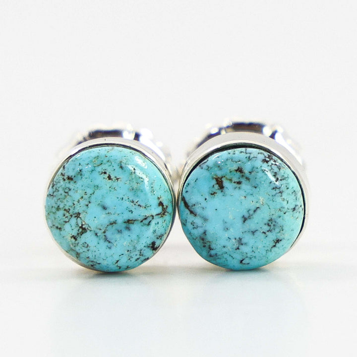 Pilot Mountain Turquoise Earrings