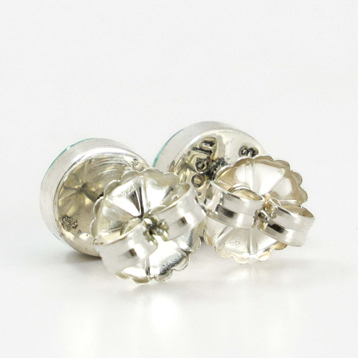 Carmel Mountain Variscite Earrings