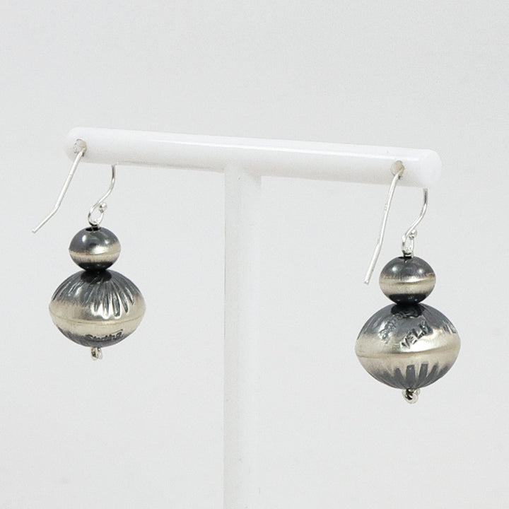 Navajo Pearl Earrings