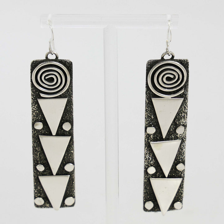 Petroglyph Earrings