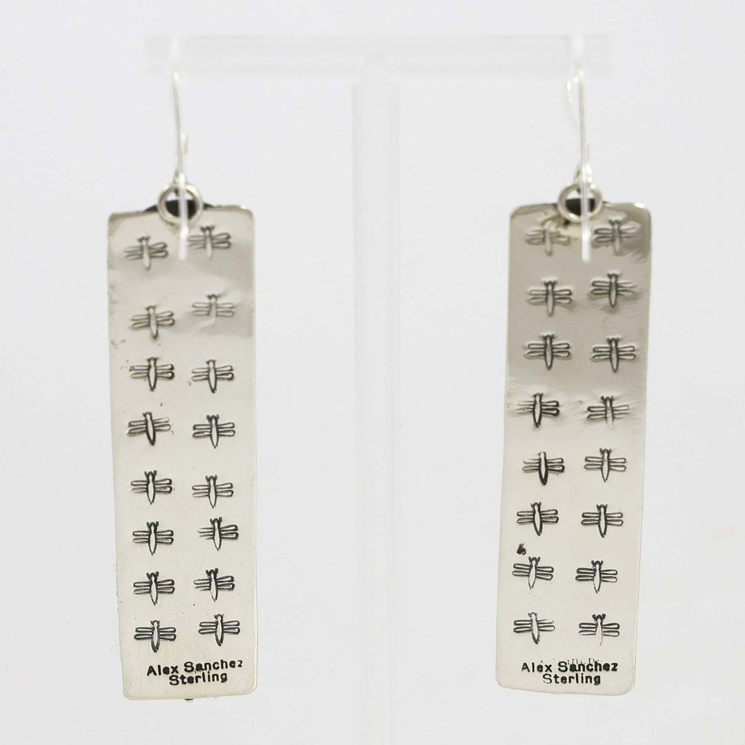 Petroglyph Earrings