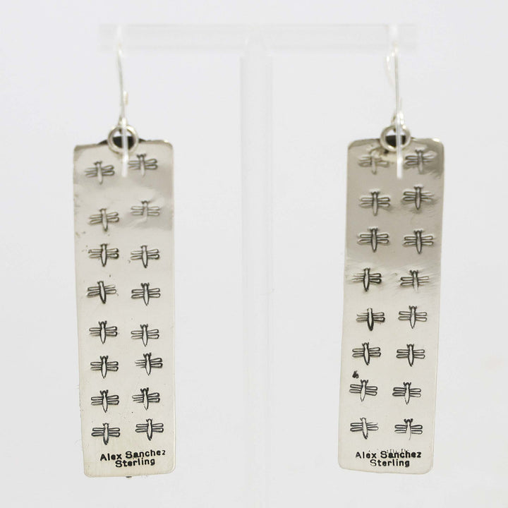 Petroglyph Earrings