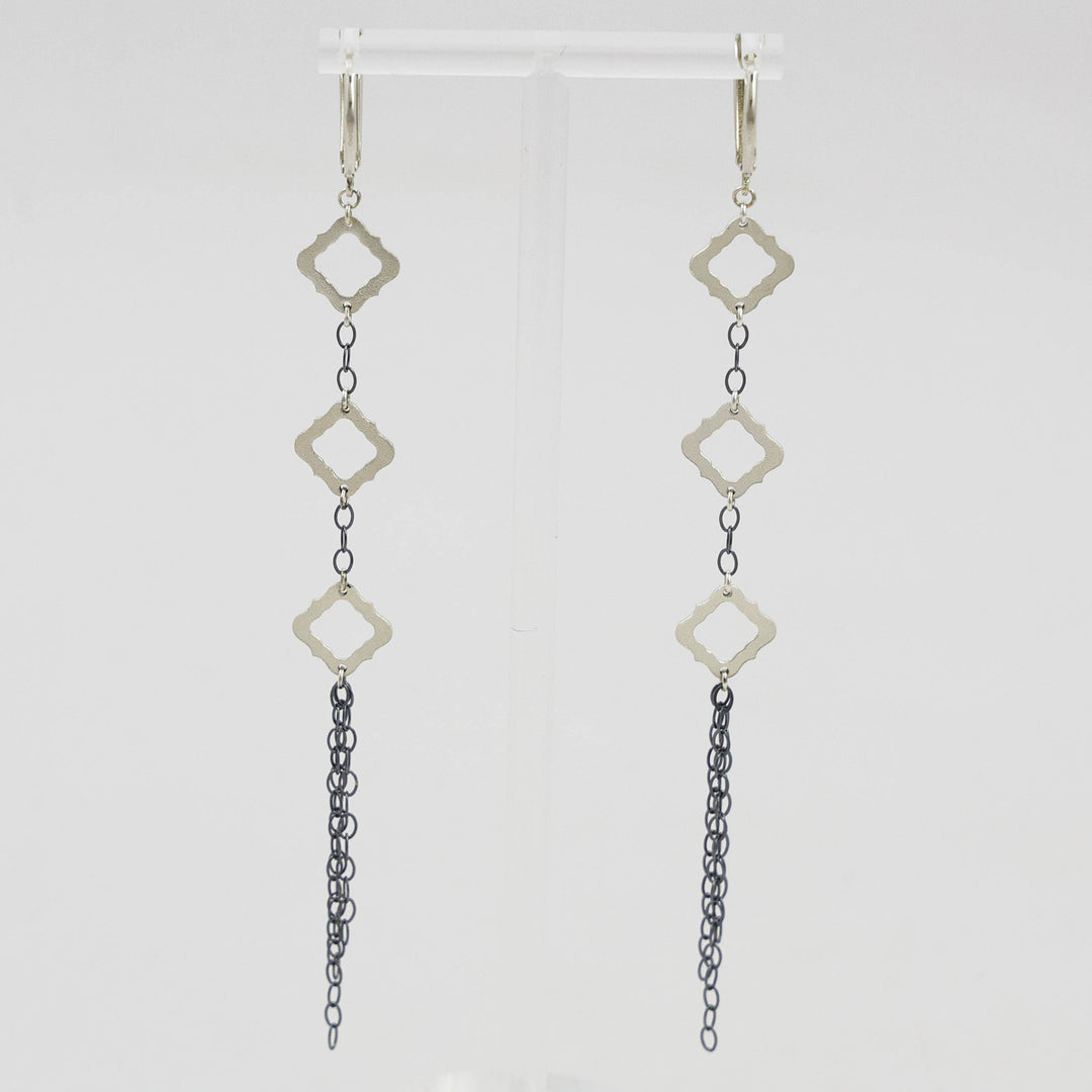 Quattrofoil Earrings
