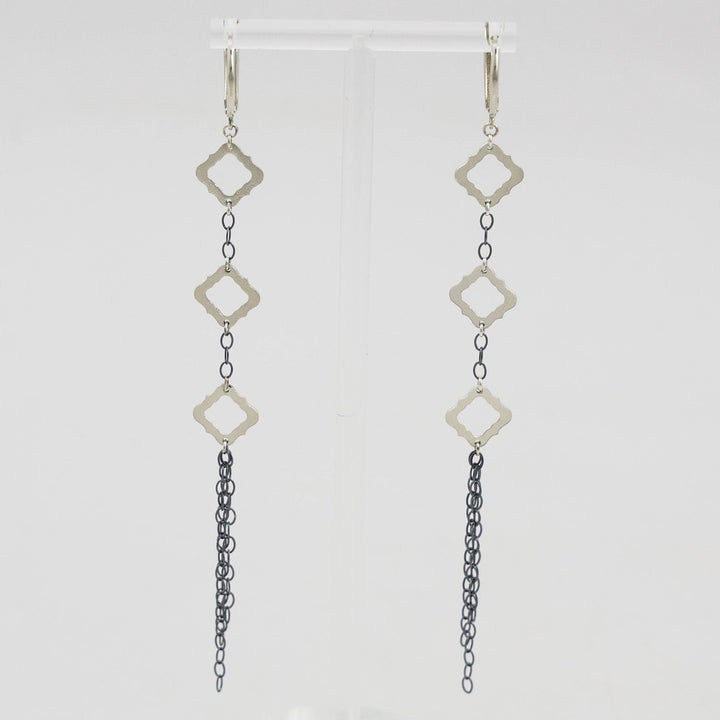 Quattrofoil Earrings