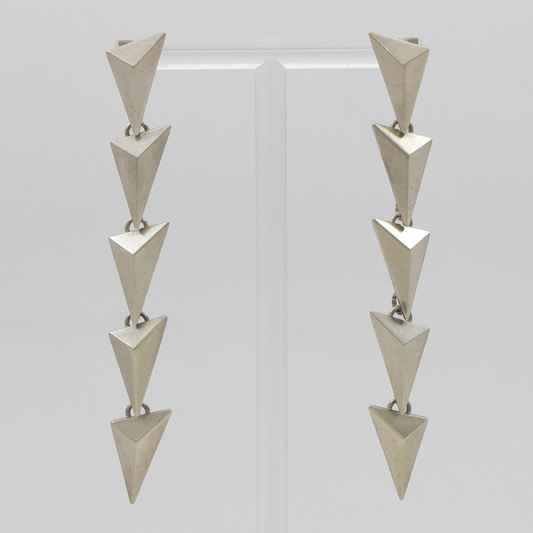 Tetra Link Earrings