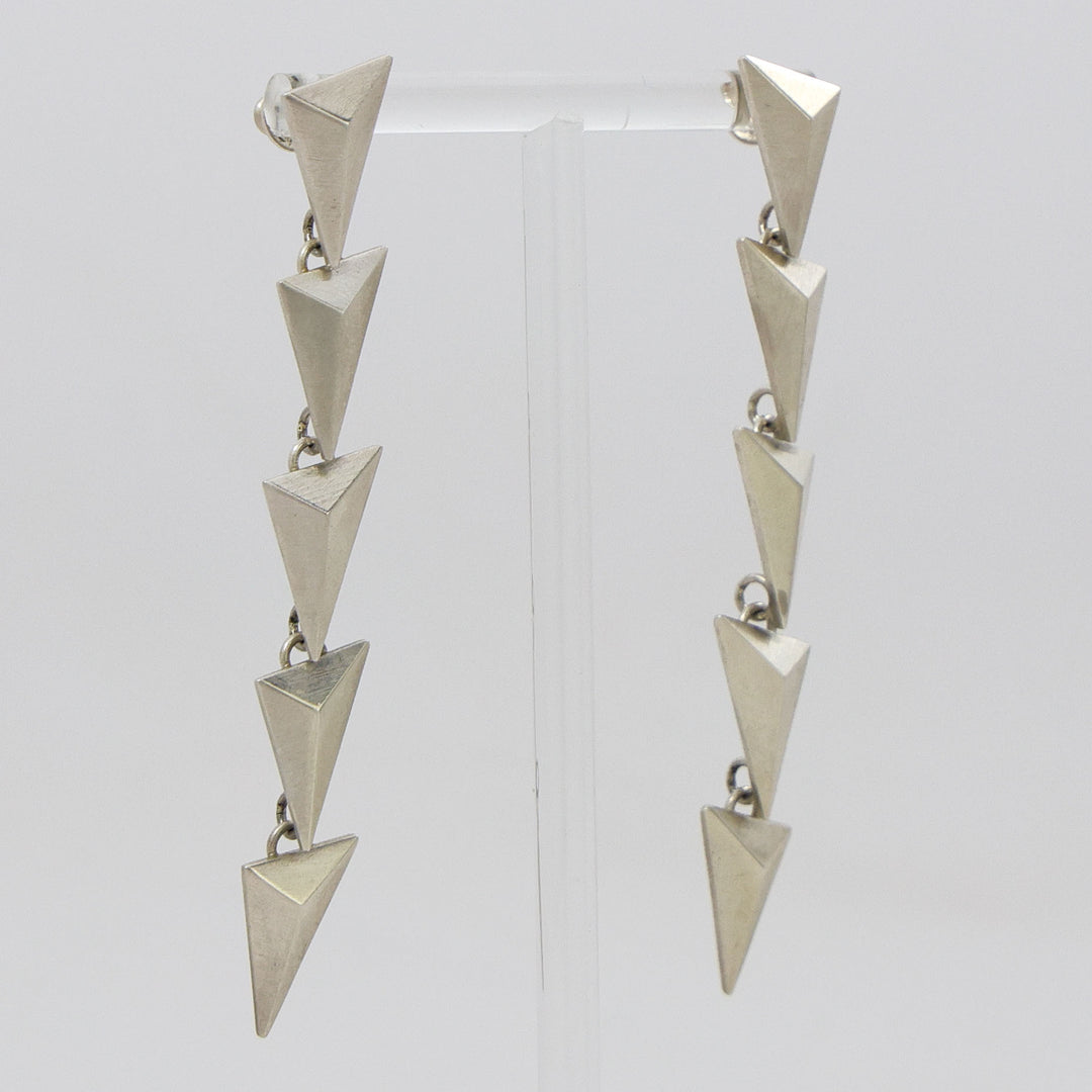 Tetra Link Earrings