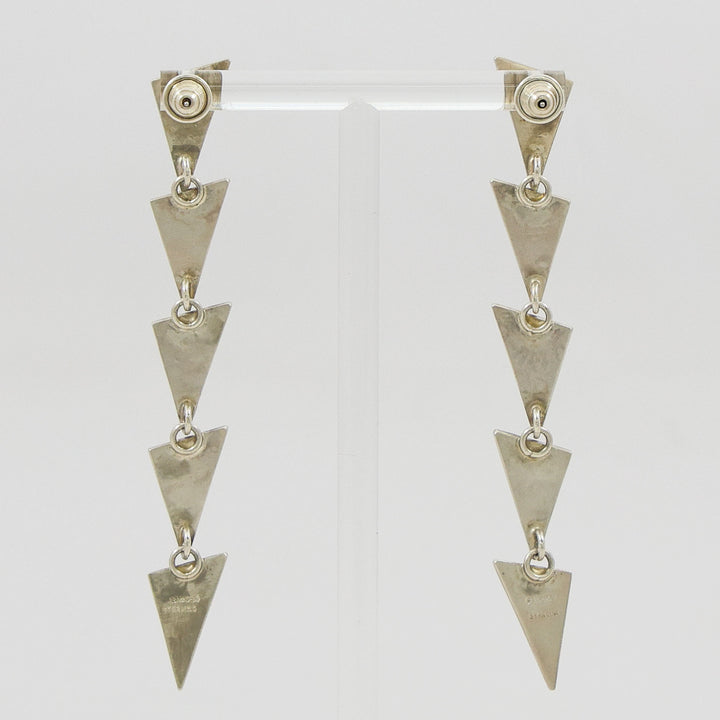 Tetra Link Earrings