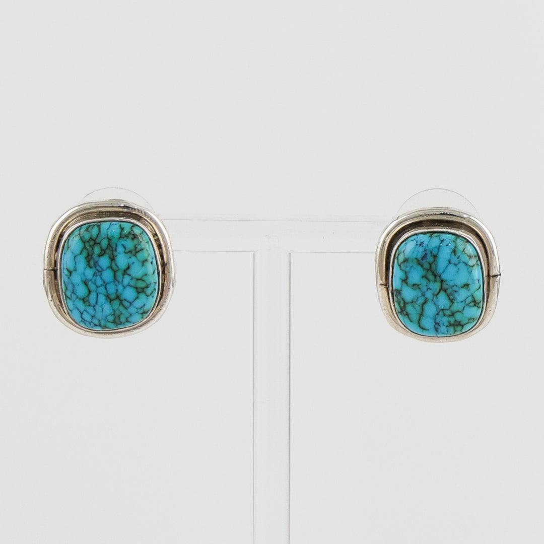 Kingman Turquoise Earrings