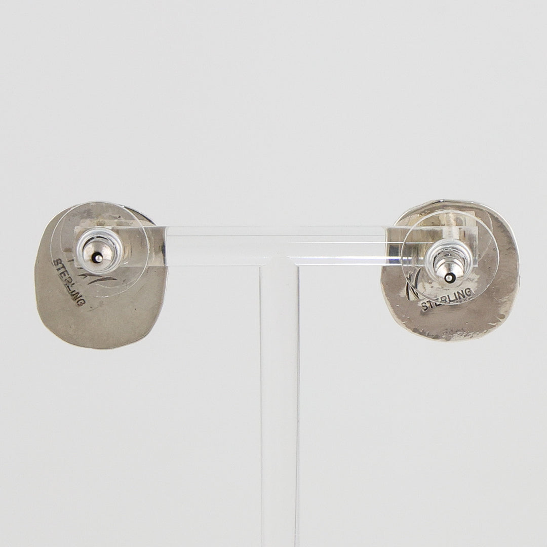 Kingman Turquoise Earrings