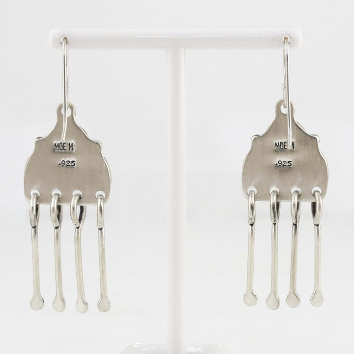 Rain Cloud Earrings