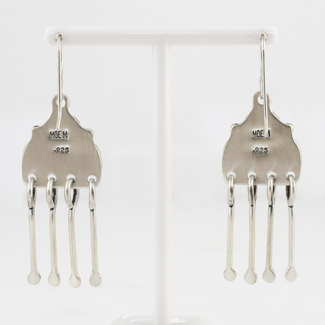 Rain Cloud Earrings