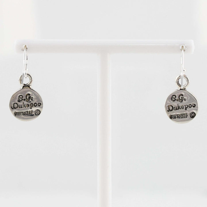 Kingman Turquoise Earrings