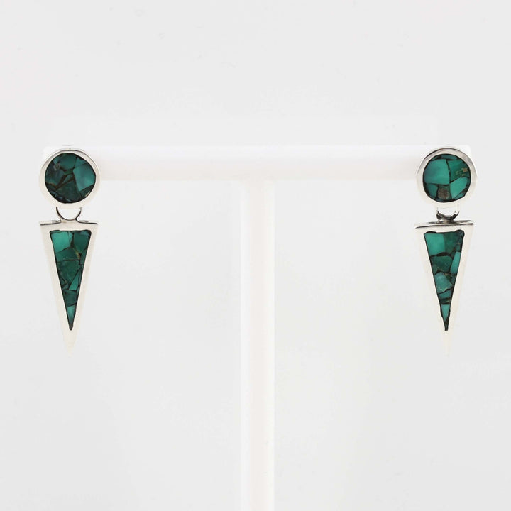 Turquoise Earrings