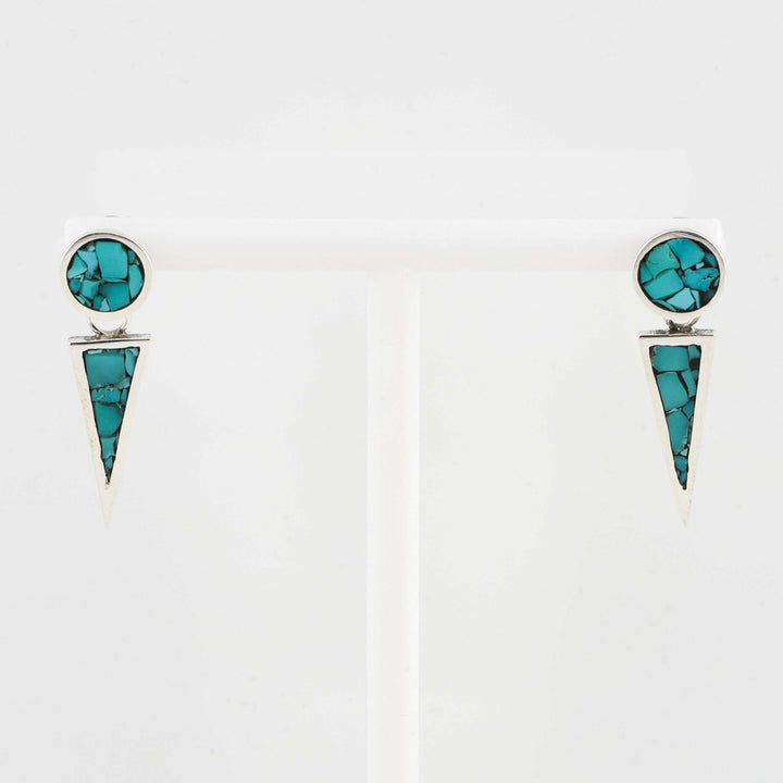 Turquoise Earrings