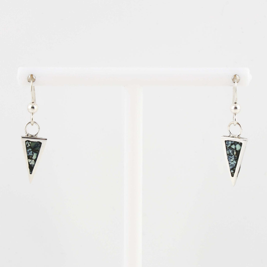 New Lander Turquoise Earrings