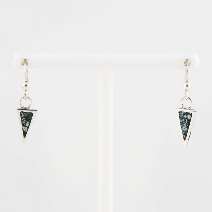 New Lander Turquoise Earrings