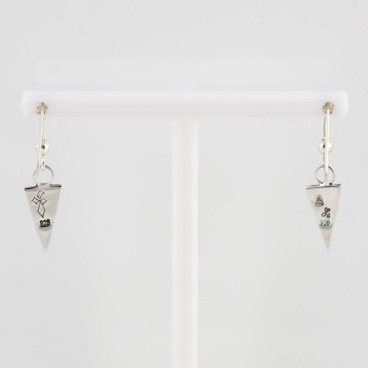 New Lander Turquoise Earrings