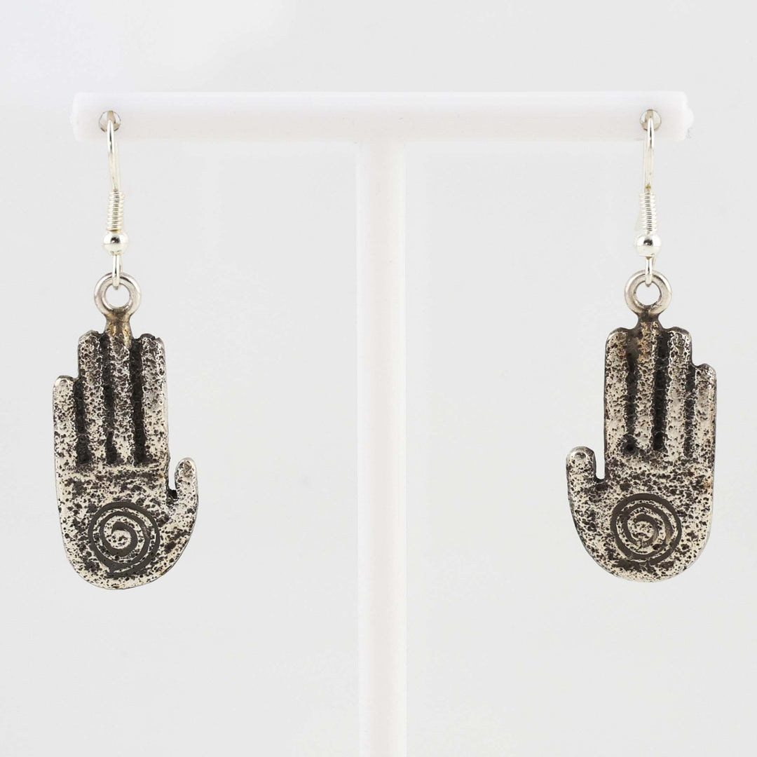 Healing Hand Earrings