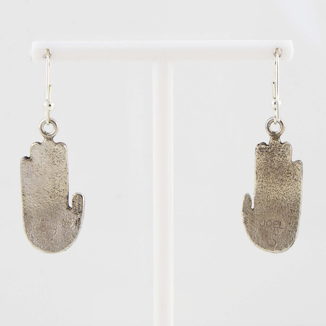 Healing Hand Earrings