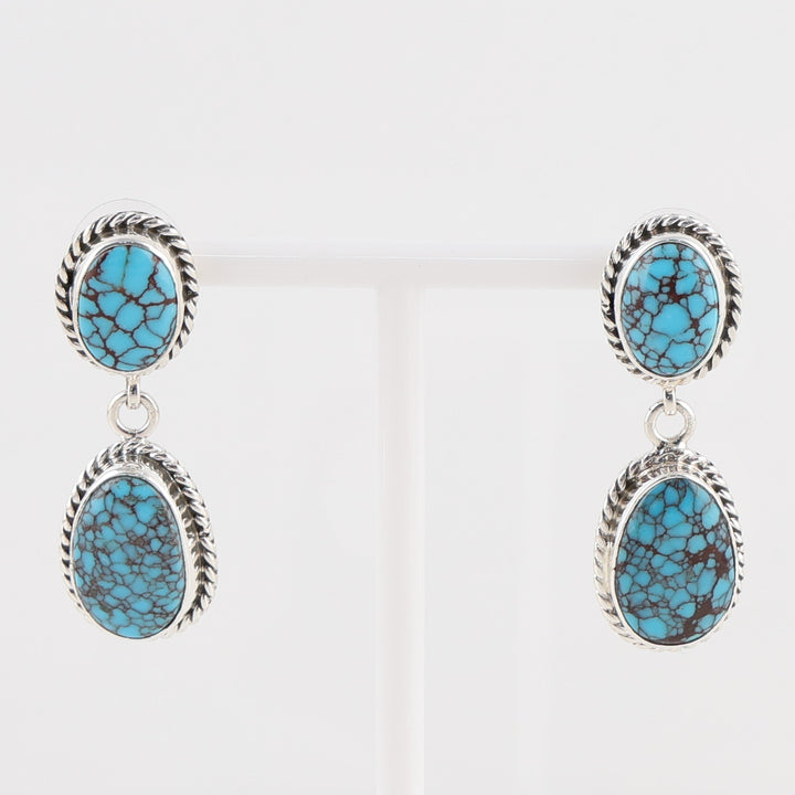 Kingman Turquoise Earrings
