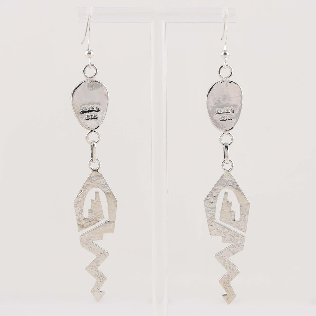 Carico Lake Turquoise Earrings