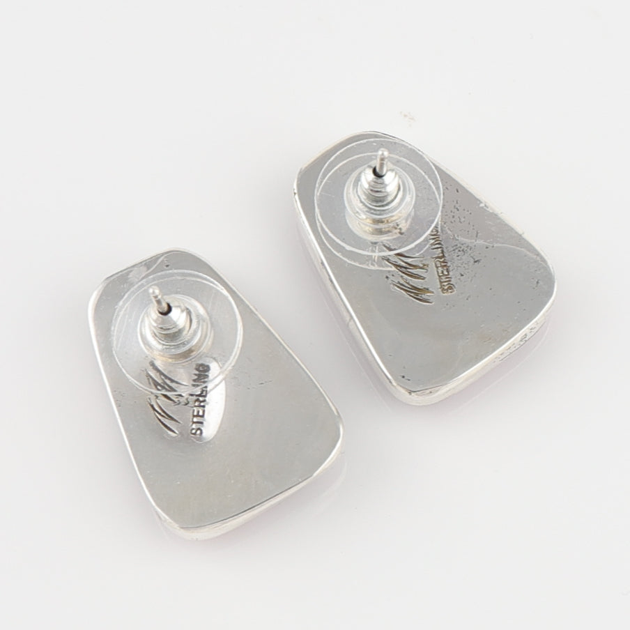 Spiny Oyster Earrings
