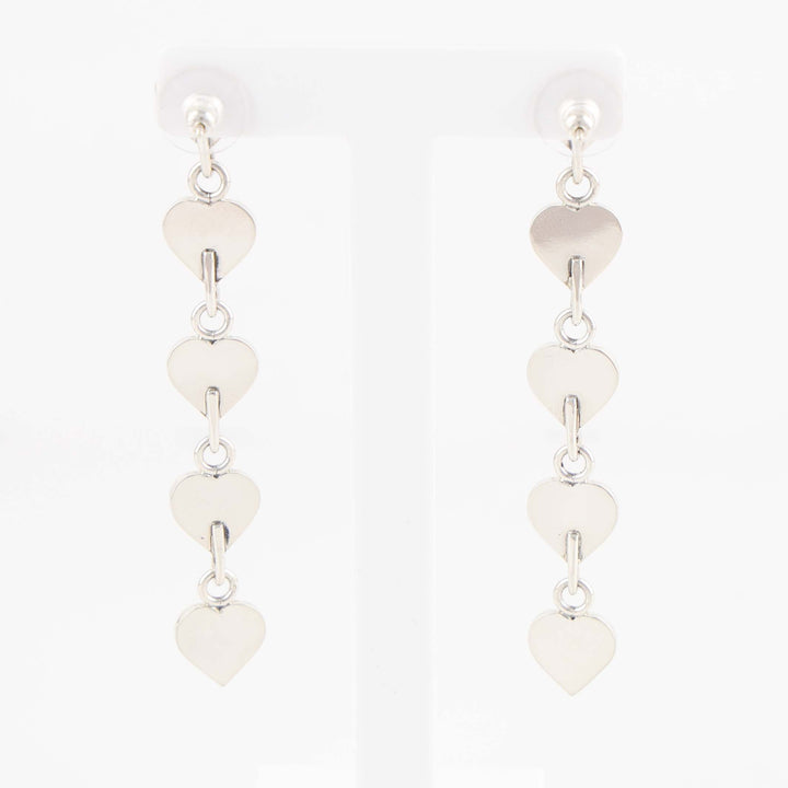 Heart Earrings
