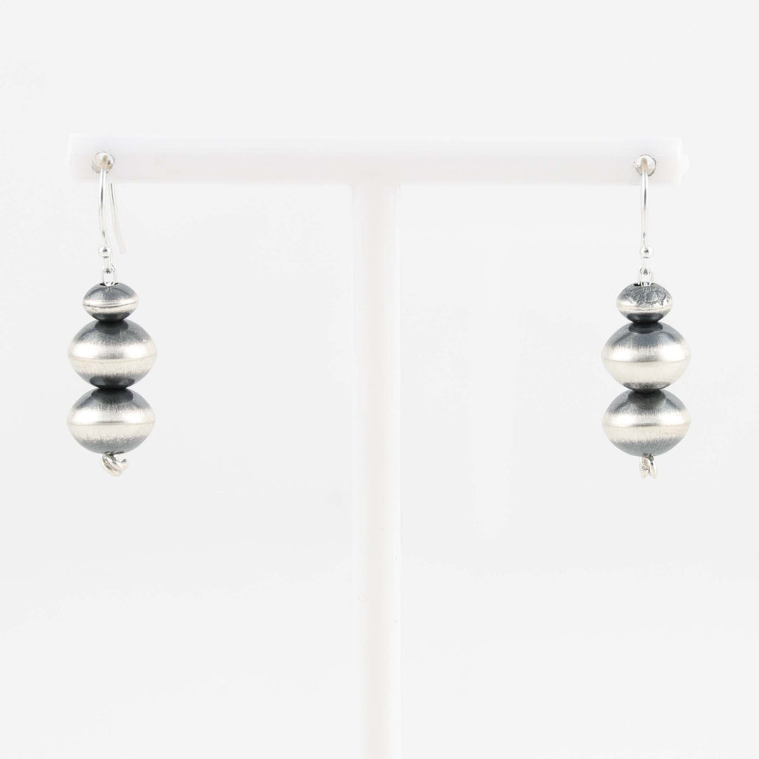 Navajo Pearl Earrings