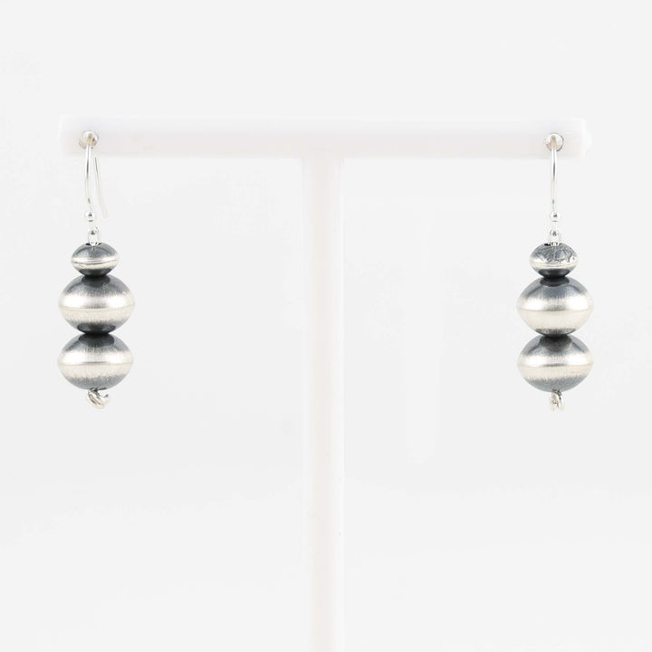 Navajo Pearl Earrings