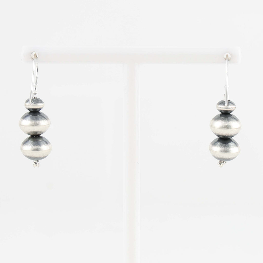 Navajo Pearl Earrings