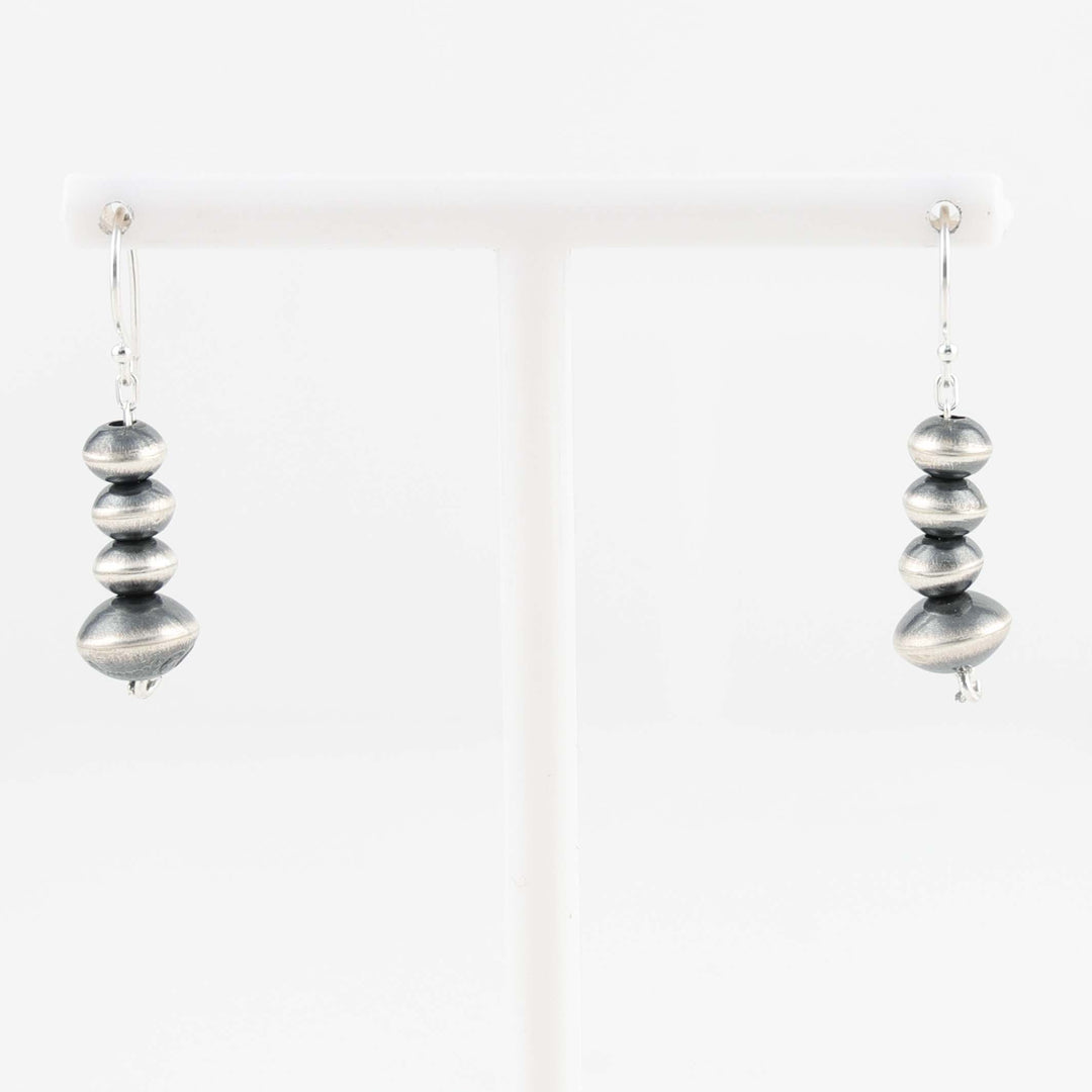 Navajo Pearl Earrings