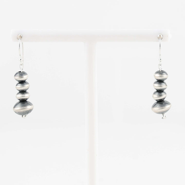 Navajo Pearl Earrings