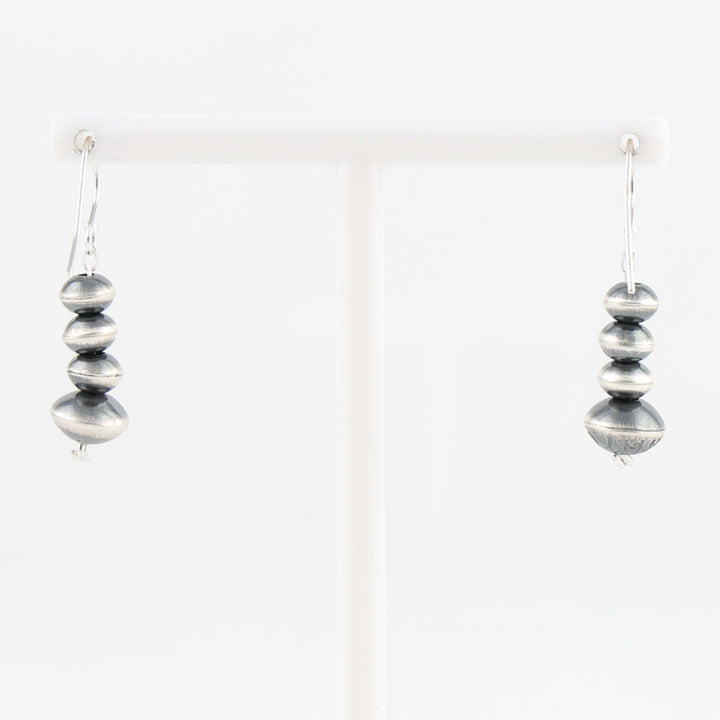 Navajo Pearl Earrings