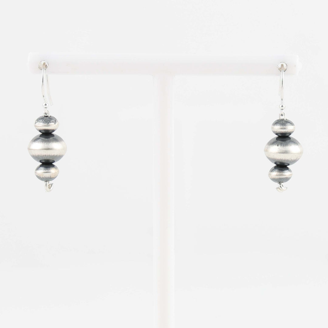 Navajo Pearl Earrings