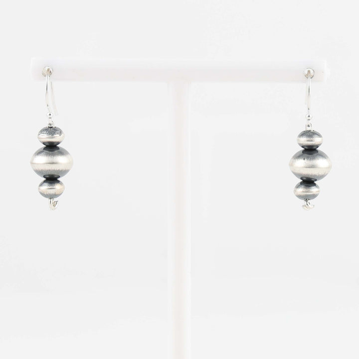 Navajo Pearl Earrings