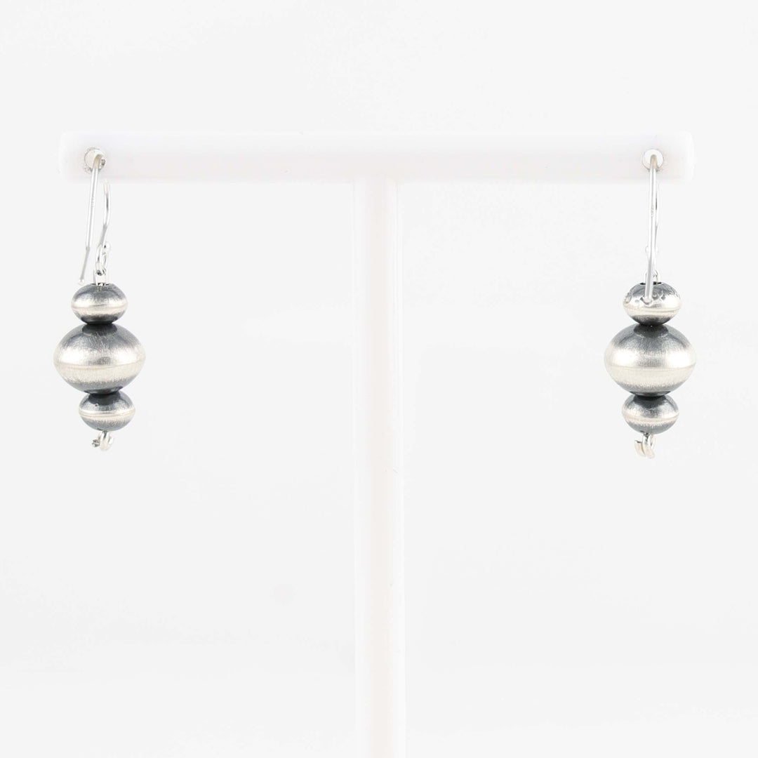 Navajo Pearl Earrings