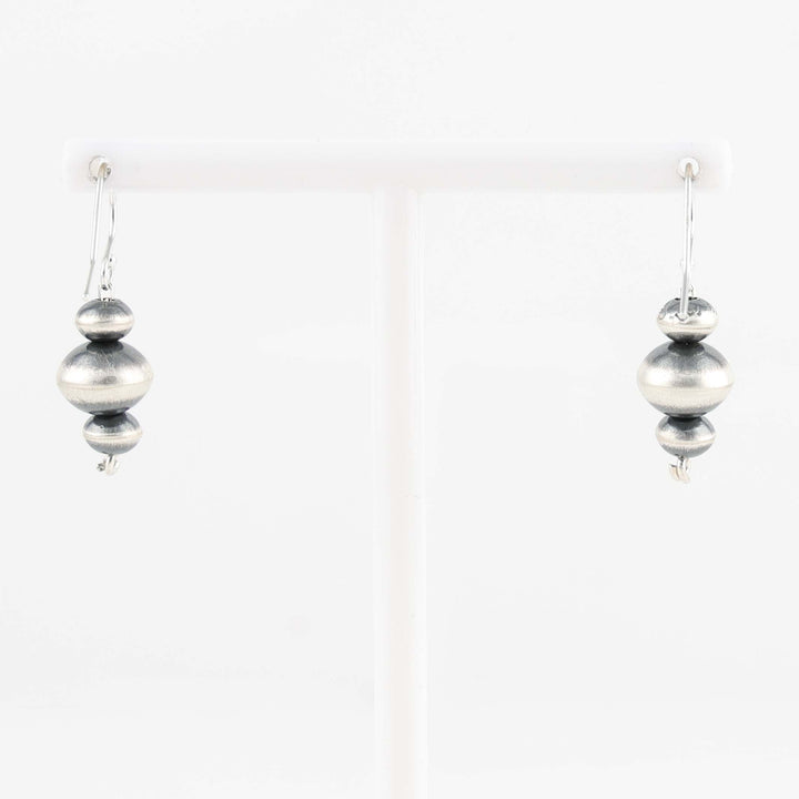 Navajo Pearl Earrings